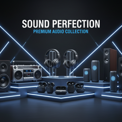 Collection image for: Sound