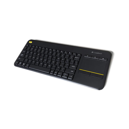 Logitech K400 PLUS Wireless Touch Keyboard
