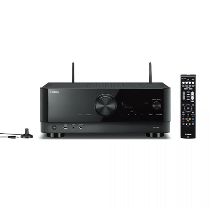 Yamaha   RX-V4A 5.2-Channel   AV   Receiver with   8K   HDMI   and   MusicCast