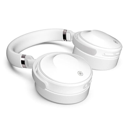 Yamaha   Wireless Noise-Cancelling Headphones,   White YH-E700A