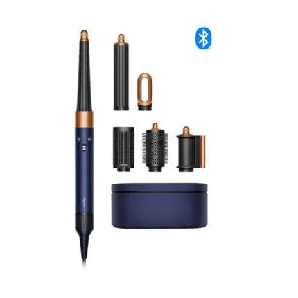 Dyson   Airwarp   ID   MultiStyler   &   Dryer   (   Straight   To   Wavy)   Prussian   Blue
