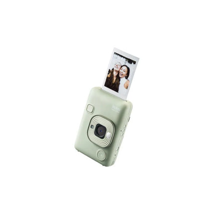 Fujifilm Instax HM1 LiPlay Hybrid Instant Camera - Matcha Green