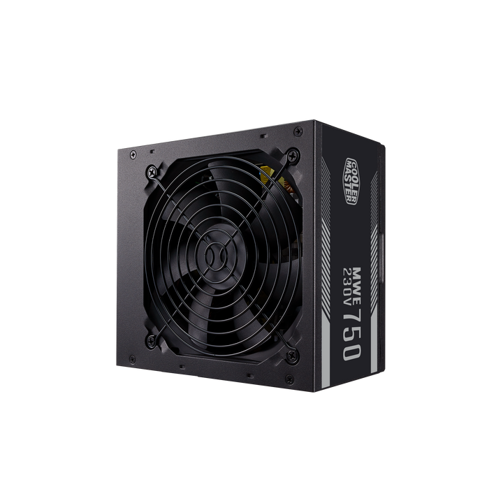 Cooler Master MWE 750 White 230V V2 – 750W Power Supply