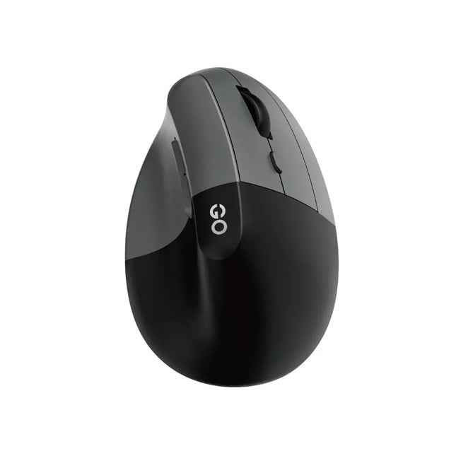 Fantech GO Comfy W195R Wireless Mouse Black