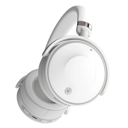 Yamaha   Wireless Noise-Cancelling Headphones,   White YH-E700A