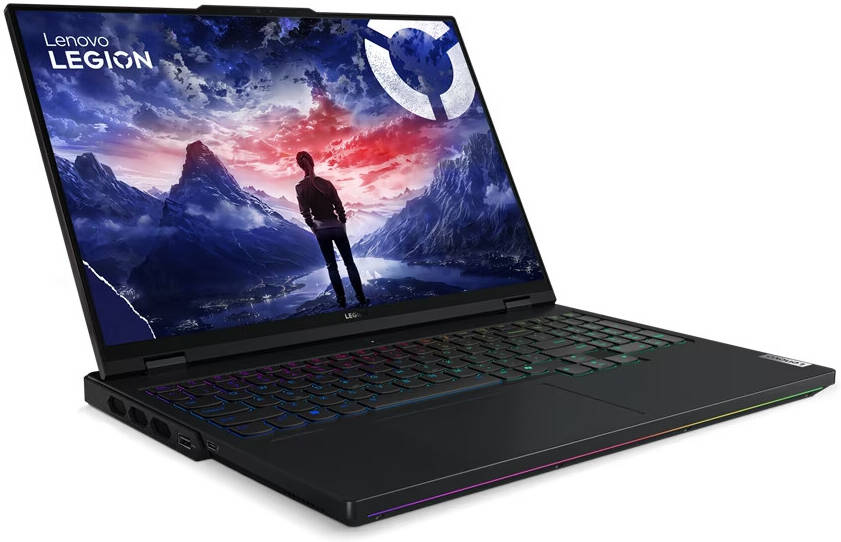 Lenovo Legion Pro 7 Gaming Laptop – Core i9-14900HX, RTX 4090 16GB, 32GB DDR5, 2TB SSD, 16″ WQXGA 240Hz, New Open Box