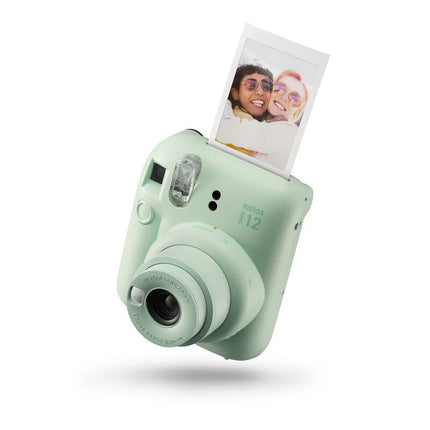 Fujifilm   Instax   Mini   12   Instant   Camera Green