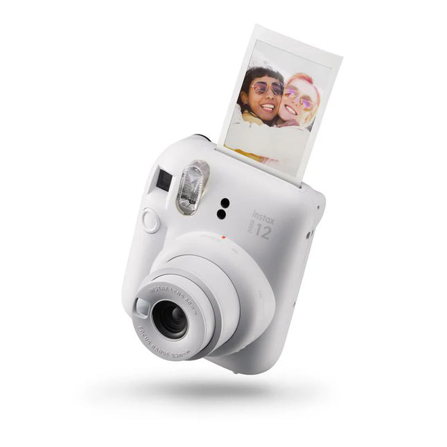 Fujifilm   Instax   Mini   12   Instant   Camera White