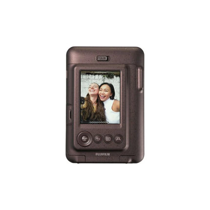Fujifilm Instax HM1 LiPlay Hybrid Instant Camera - Deep   Bronze