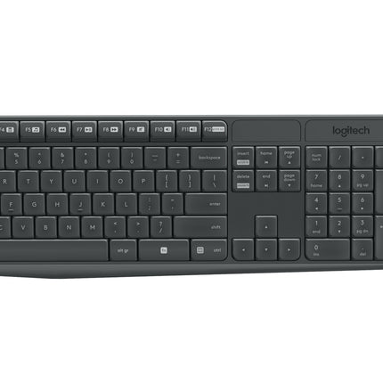 MK235 Wireless Keyboard and Mouse Combo