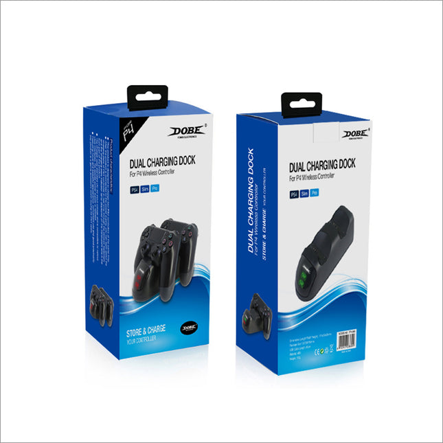 PS4 Dual Charging Dock TP4-889