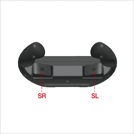 Switch Joy-Con steering wheel TNS-852B