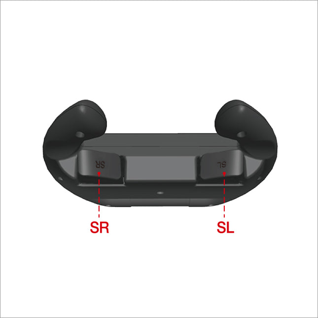 Switch Joy-Con steering wheel TNS-852B