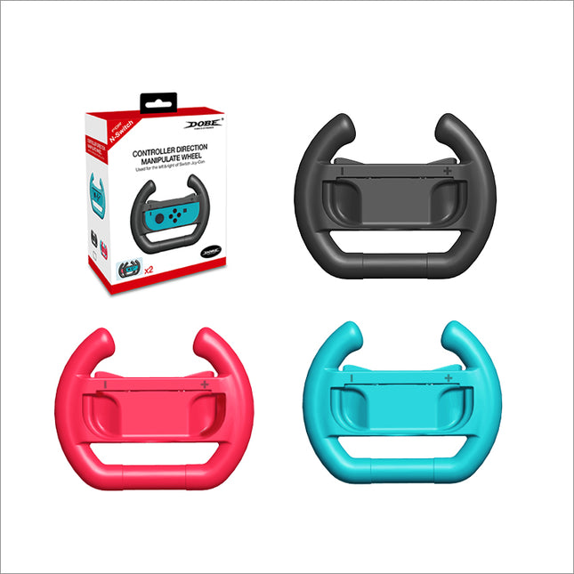 Switch Joy-Con steering wheel TNS-852B