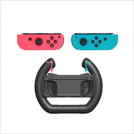 Switch Joy-Con steering wheel TNS-852B