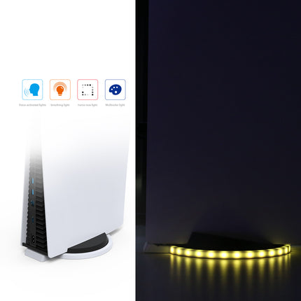 DOBE Atmosphere Lamp Base for PS5 (TP5-1562)