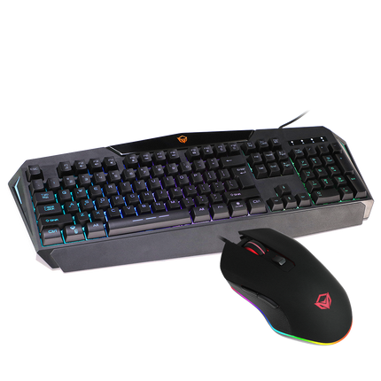 Backlit Gaming Combo 2 in 1 C510