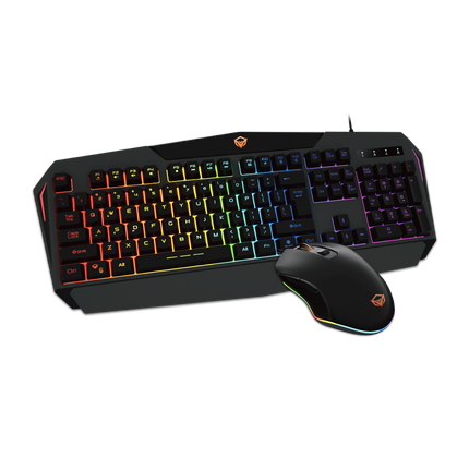 Backlit Gaming Combo 2 in 1 C510