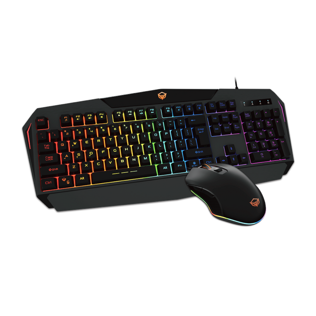 Backlit Gaming Combo 2 in 1 C510