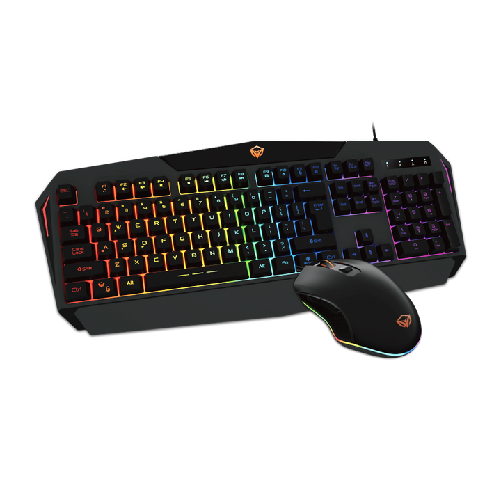 Backlit Gaming Combo 2 in 1 C510