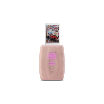 Fujifilm   Smartphone   printer   instax   mini   Link   3 Pink