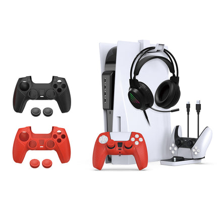 DOBE Player Pack Kit for PS5