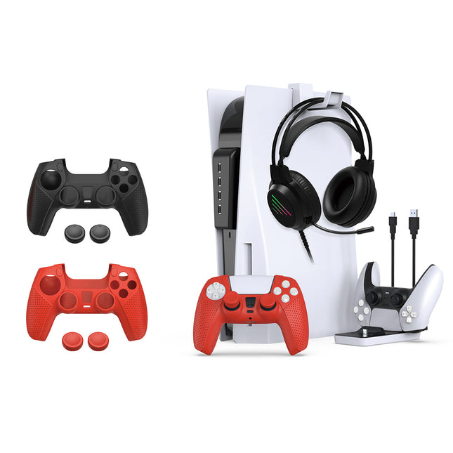 DOBE Player Pack Kit for PS5