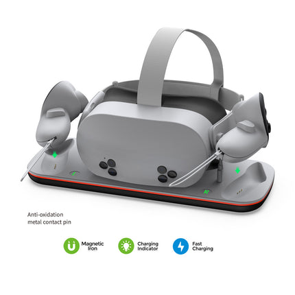 Dobe Meta Quest 3S / 3 charging dock TY-3868