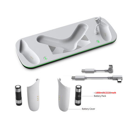 Dobe Meta Quest 3S / 3 charging dock TY-3868