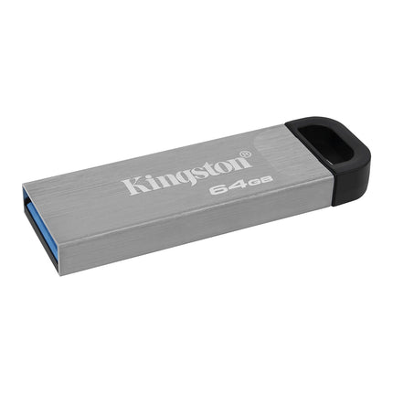 Kingston DataTraveler Kyson 64GB USB 3.2 Flash Drive – 200MB/s Metal USB Drive, Brand New