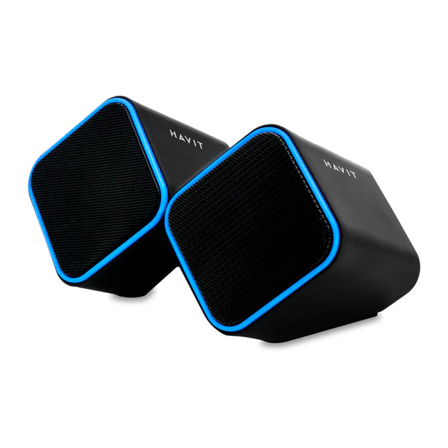 Havit SK473 2.0 USB Speaker Blue