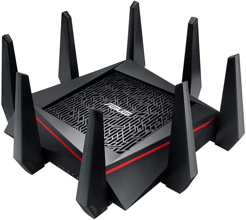 ASUS RT-AC5300 Tri-Band Gigabit Wireless Router, Used