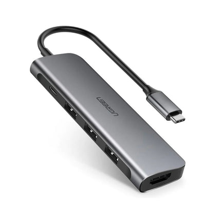 UGREEN 5-in-1 USB-C HUB Docking Station Adapter (With PD) 50209