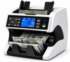 Magnum Value Money Counter Machine with Counterfeit Detection and Printer