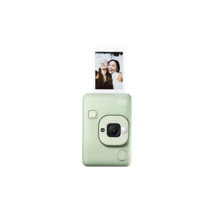 Fujifilm Instax HM1 LiPlay Hybrid Instant Camera - Matcha Green
