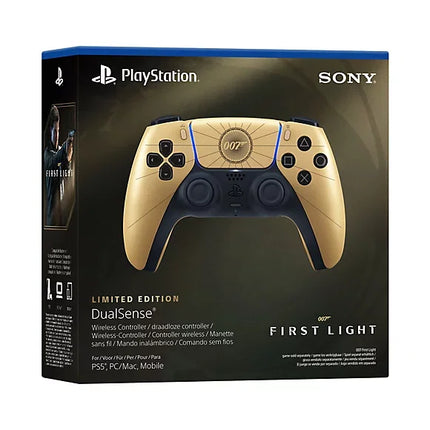 Sony PlayStation DualSense Wireless Controller – 007 First Light™ Limited Edition
