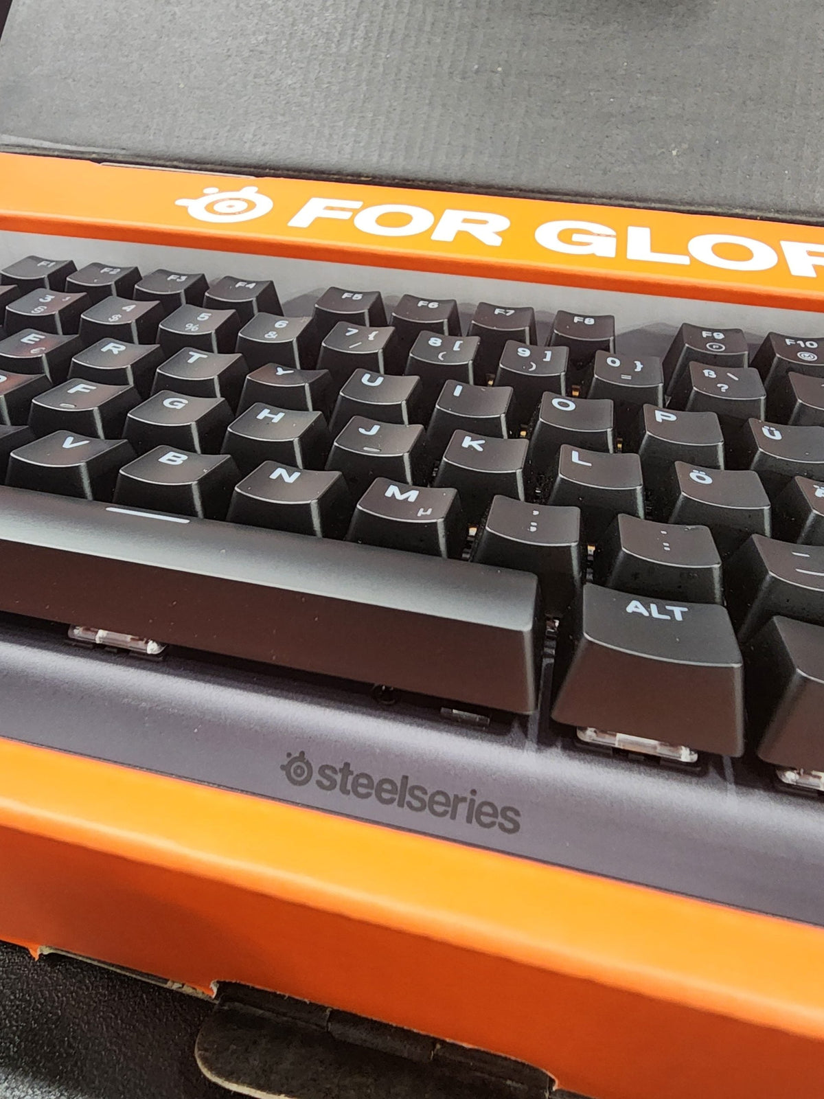 SteelSeries Apex 7 TKL