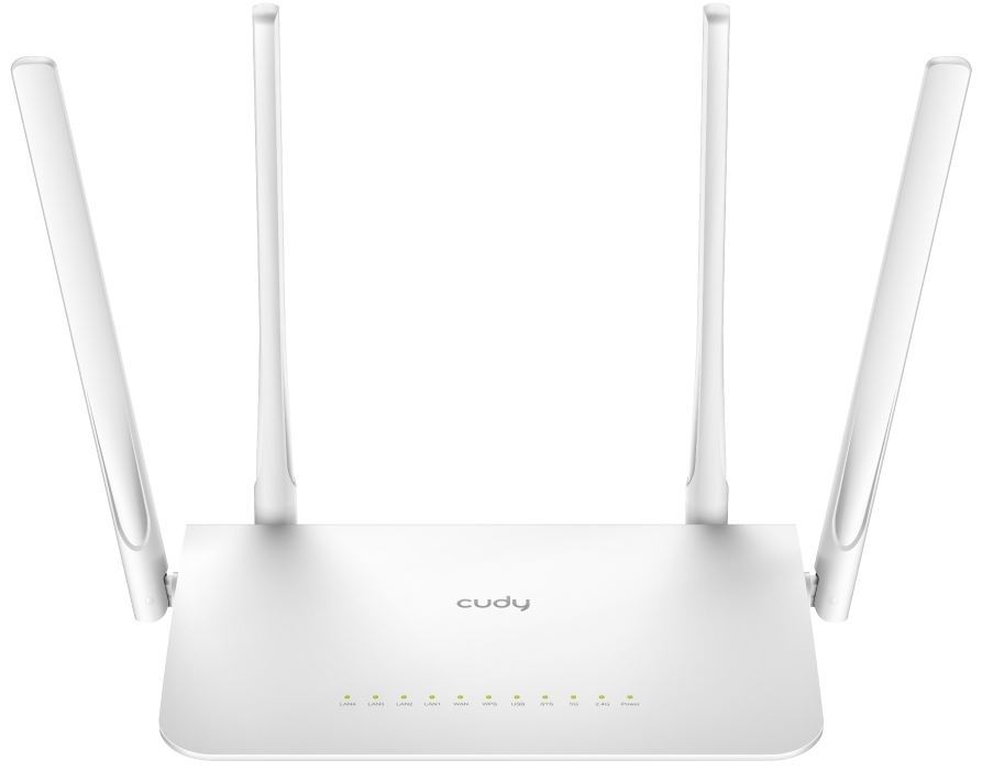 Cudy AC1200 Wi-Fi Router WR1200