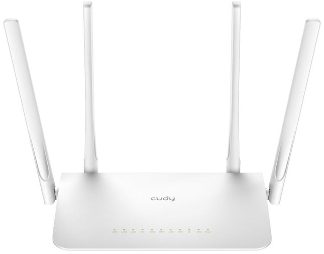 Cudy AC1200 Wi-Fi Router WR1200