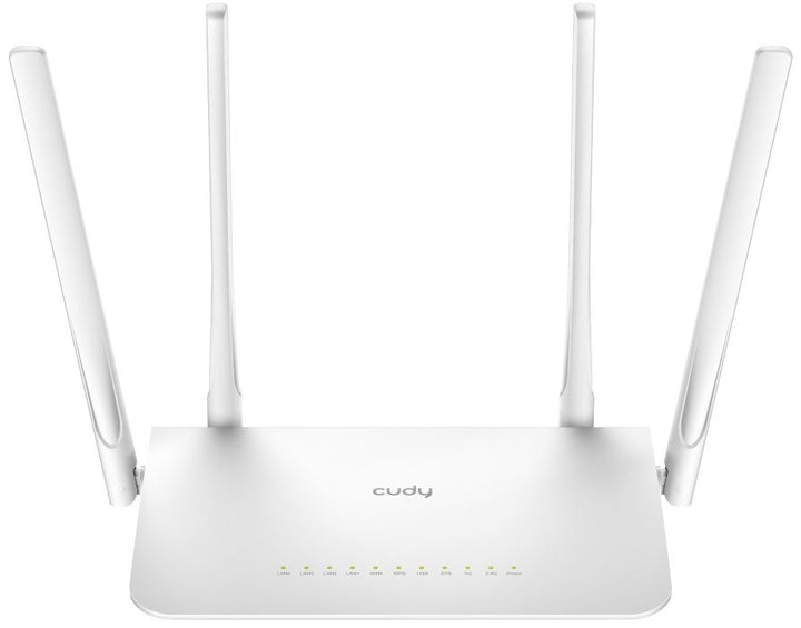 Cudy AC1200 Wi-Fi Router WR1200