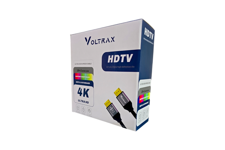Voltrax High-Speed HDMI Cable