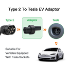 Type 2 to Tesla EV Charger Adapter