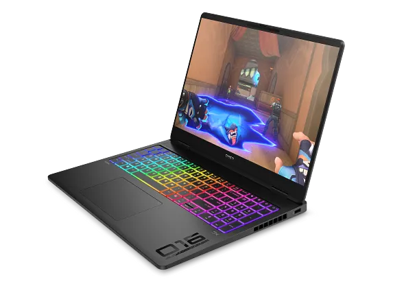 HP OMEN MAX 16-AK0098 Gaming Laptop – Ryzen AI 9 HX 375, RTX 5080 16GB, 32GB/64GB RAM, 1TB SSD, 16″ WQXGA 240Hz, New Open Box