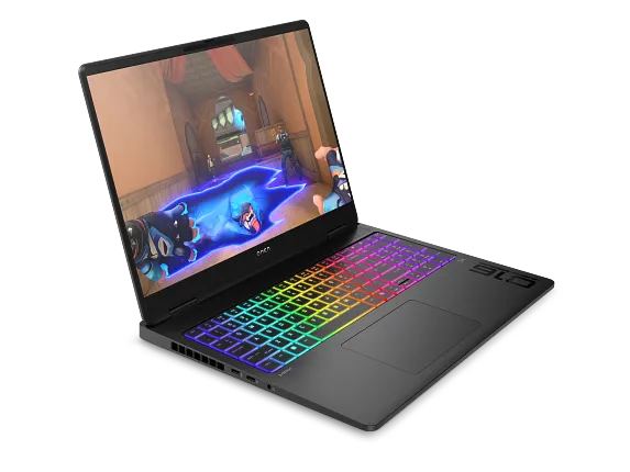 HP OMEN MAX 16-AK0098 Gaming Laptop – Ryzen AI 9 HX 375, RTX 5080 16GB, 32GB/64GB RAM, 1TB SSD, 16″ WQXGA 240Hz, New Open Box