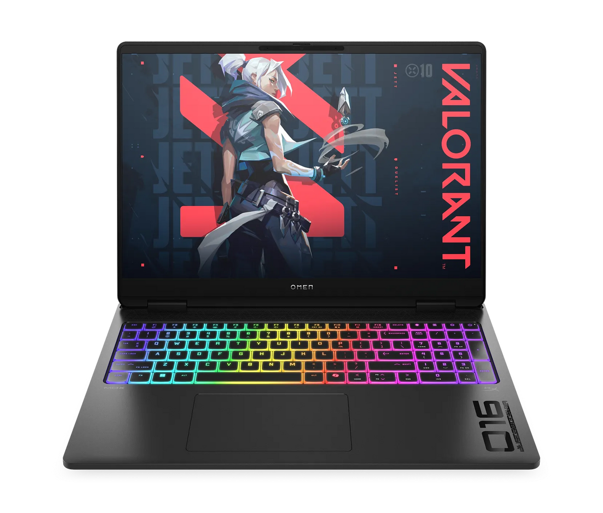 HP OMEN MAX 16-AK0098 Gaming Laptop – Ryzen AI 9 HX 375, RTX 5080 16GB, 32GB/64GB RAM, 1TB SSD, 16″ WQXGA 240Hz, New Open Box