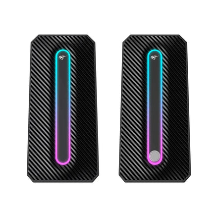 Havit GameNote SK216 RGB Light Stereo Computer Speaker