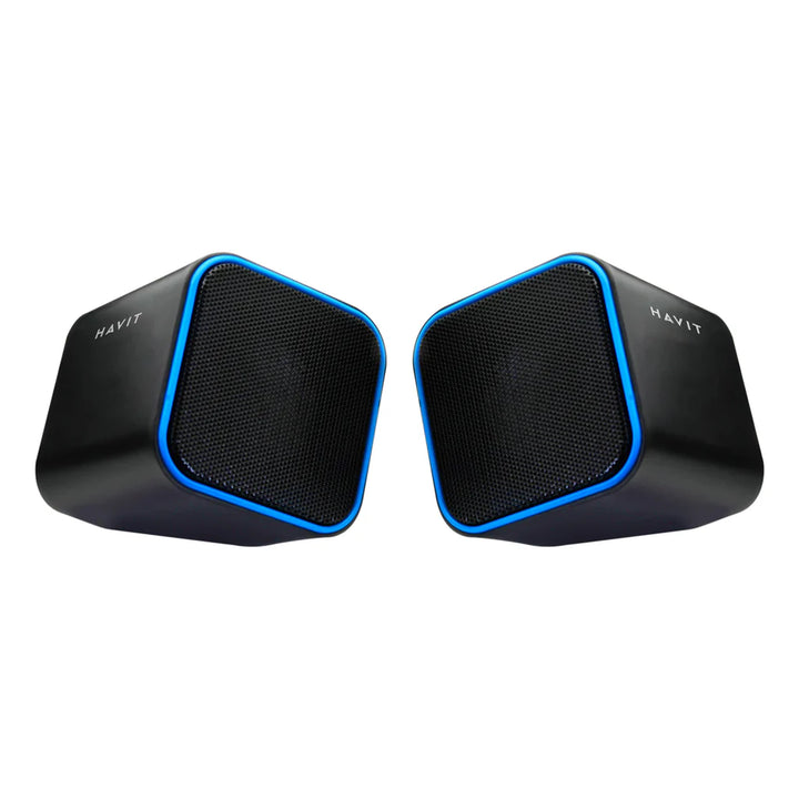 Havit SK473 2.0 USB Speaker Blue