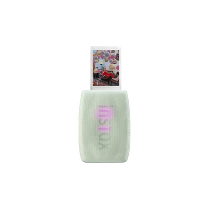 Fujifilm   Smartphone   printer   instax   mini   Link   3 Green