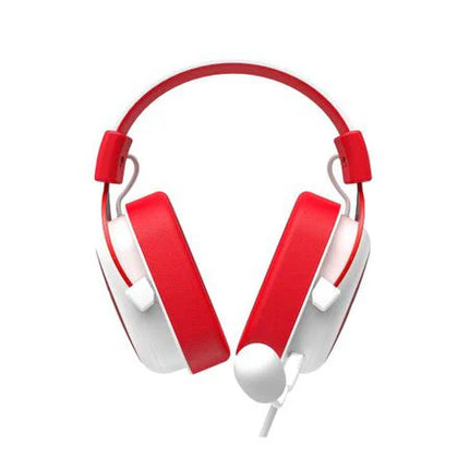 Havit H2002d Gaming Headset - RED