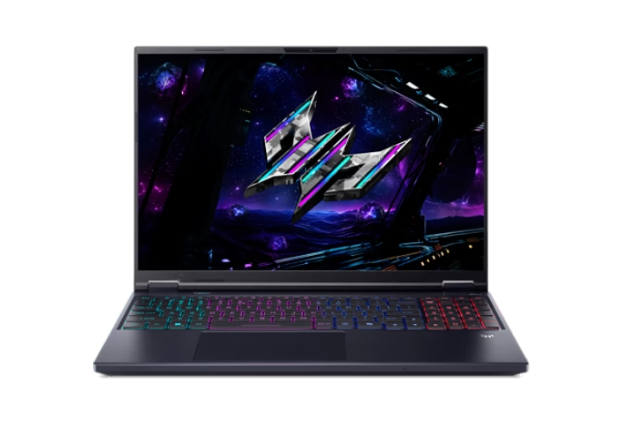Acer Predator Helios 16 AI PH16-73-92V4 Gaming Laptop – Core Ultra 9 275HX, RTX 5090 24GB, 16GB/32GB RAM, 1TB NVMe SSD, 16″ OLED 240Hz, Brand New